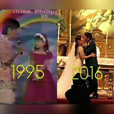 [Throwback] From Little Miss Philippines to Mrs. Vic Sotto.